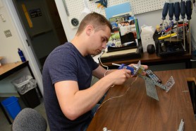 UVEC brings out the best in student engineering