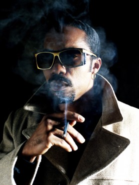 Dâm-Funk speaks ‘from the gut’