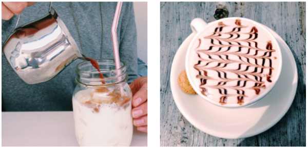 Shatterbox Coffee brews sustainable almond alternative