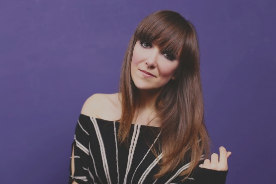 Hilary Grist's music makes for great summer listening. Photo by Jennifer Picard.