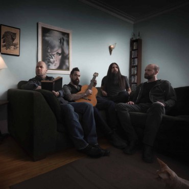 Finger Eleven is back with a new mission, and a new album. Photo provided.