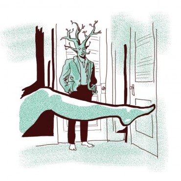 Illustration by Annie Lepage