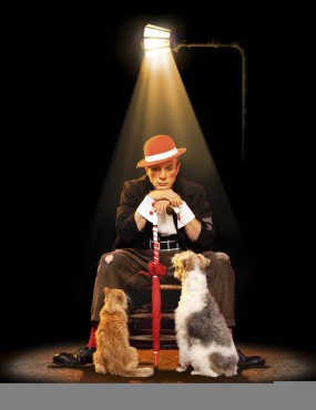 Gregory Popovic is bringing his comedy show from Vegas to Victoria on Dec. 12. Photo provided.