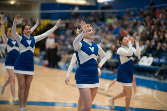 Photo provided by UVic Vikes / APShutter.com