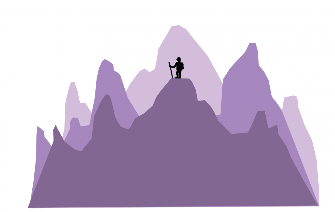 mountainswhitebg