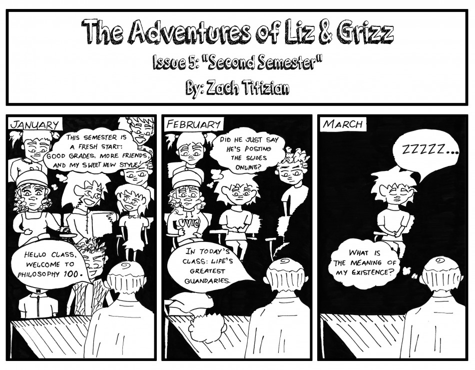 Lizz&Grizz Issue 5