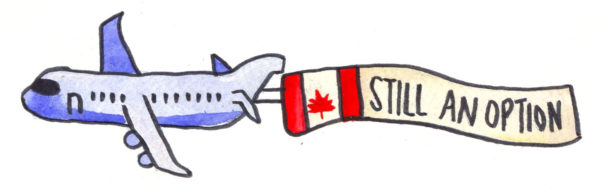 Illustration by Leone Brander, Design Director