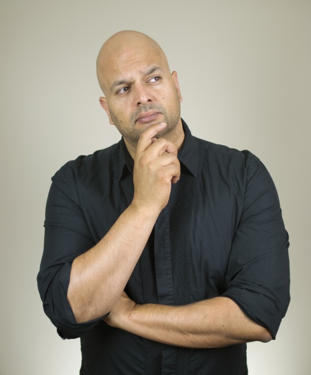 Ali Hassan is bringing his standup routine to Sugar Nightclub this Photo provided.