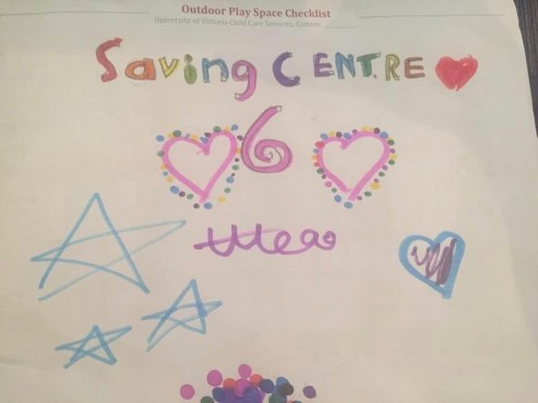 Uncertainty at UVic child care centre