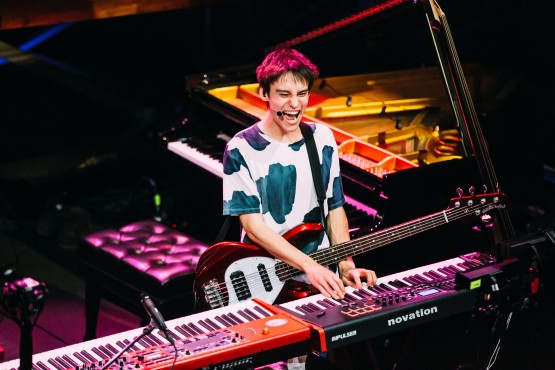 Jacob Collier is one of the acts we recommend you check out at this year's Jazz Fest. Photo provided