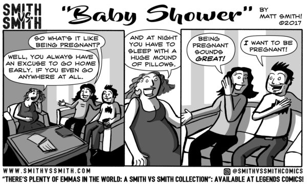 COMIC: Smith vs. Smith #5