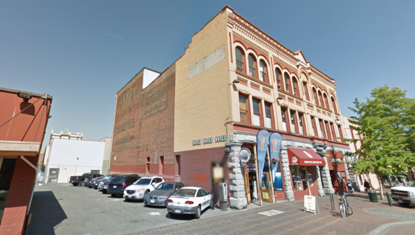 UVic Broad St. development would create 52 rental units