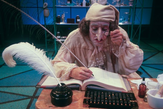 UVic’s most famous dropout