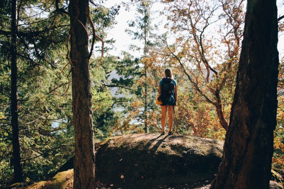 Pedal Power: Travelling B.C. on a bike