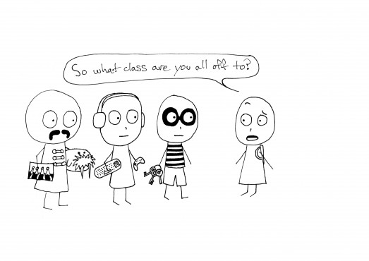 Five electives to take this year