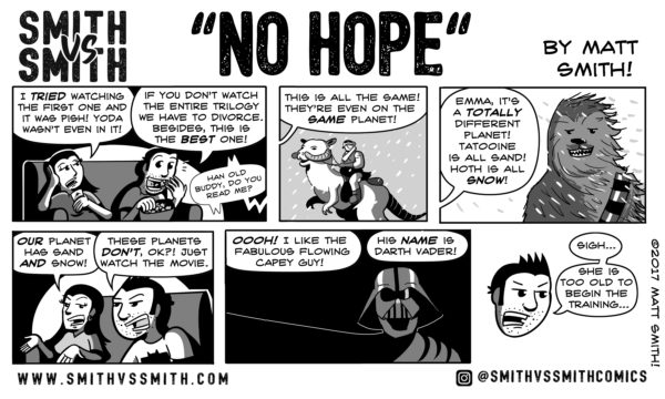 COMIC: Smith vs. Smith #10