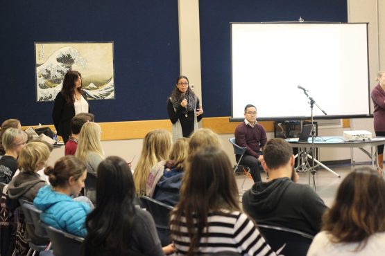 Frustration, sadness at UVSS health care town hall