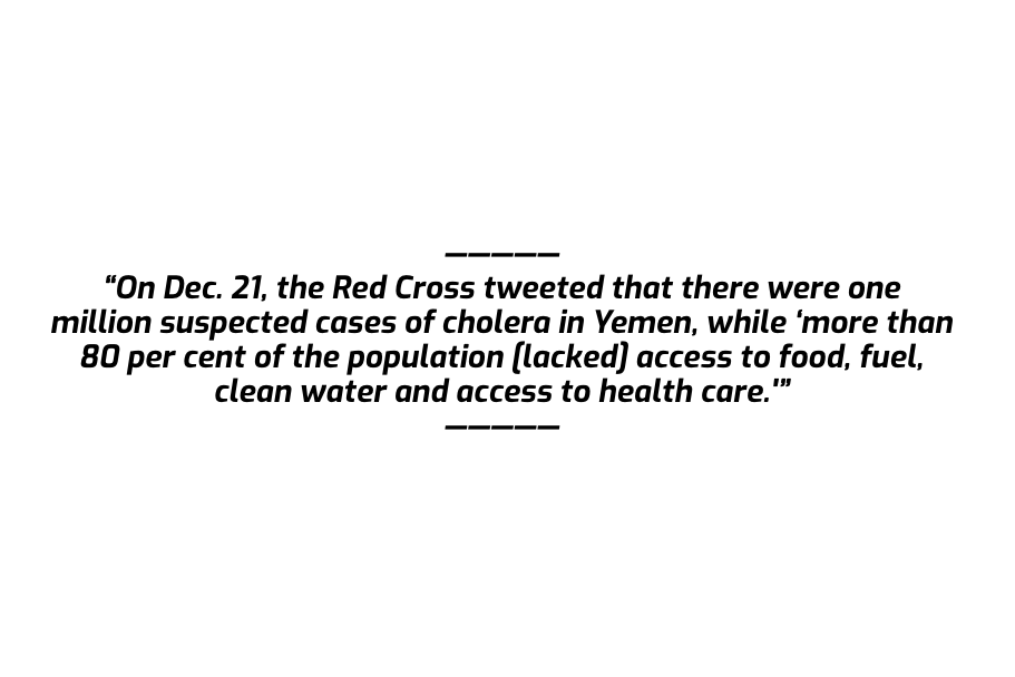 Canada’s deadly role in the Yemen war