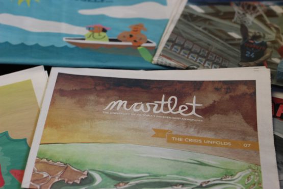 A student newspaper’s job is not to print hate