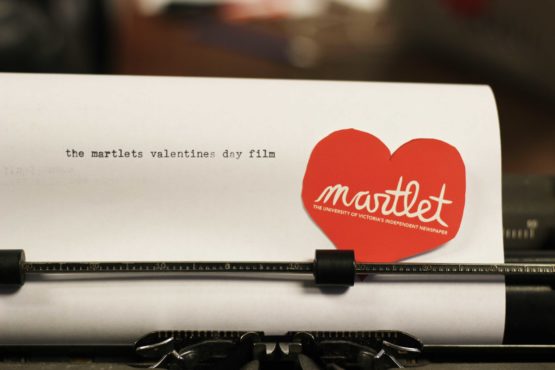A Martlet-themed Valentine’s Day film like every other