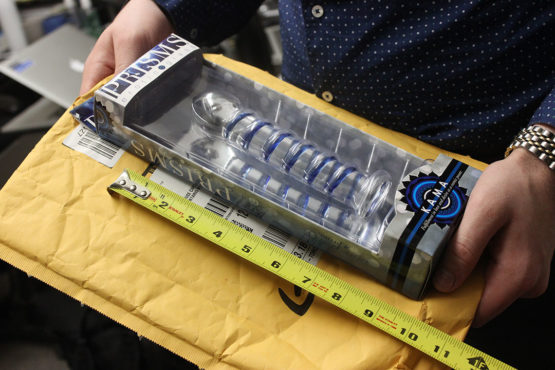 Student unions across Canada are being mailed sex toys and nobody knows why