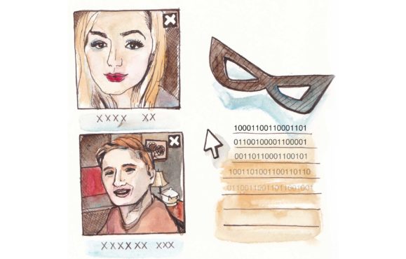 Data disrupts democracy