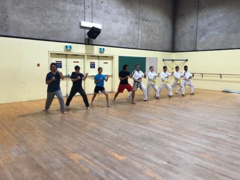 Perfect practice makes perfect