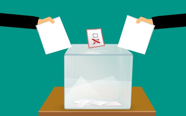 Proportional representation vs. First-past-the-post