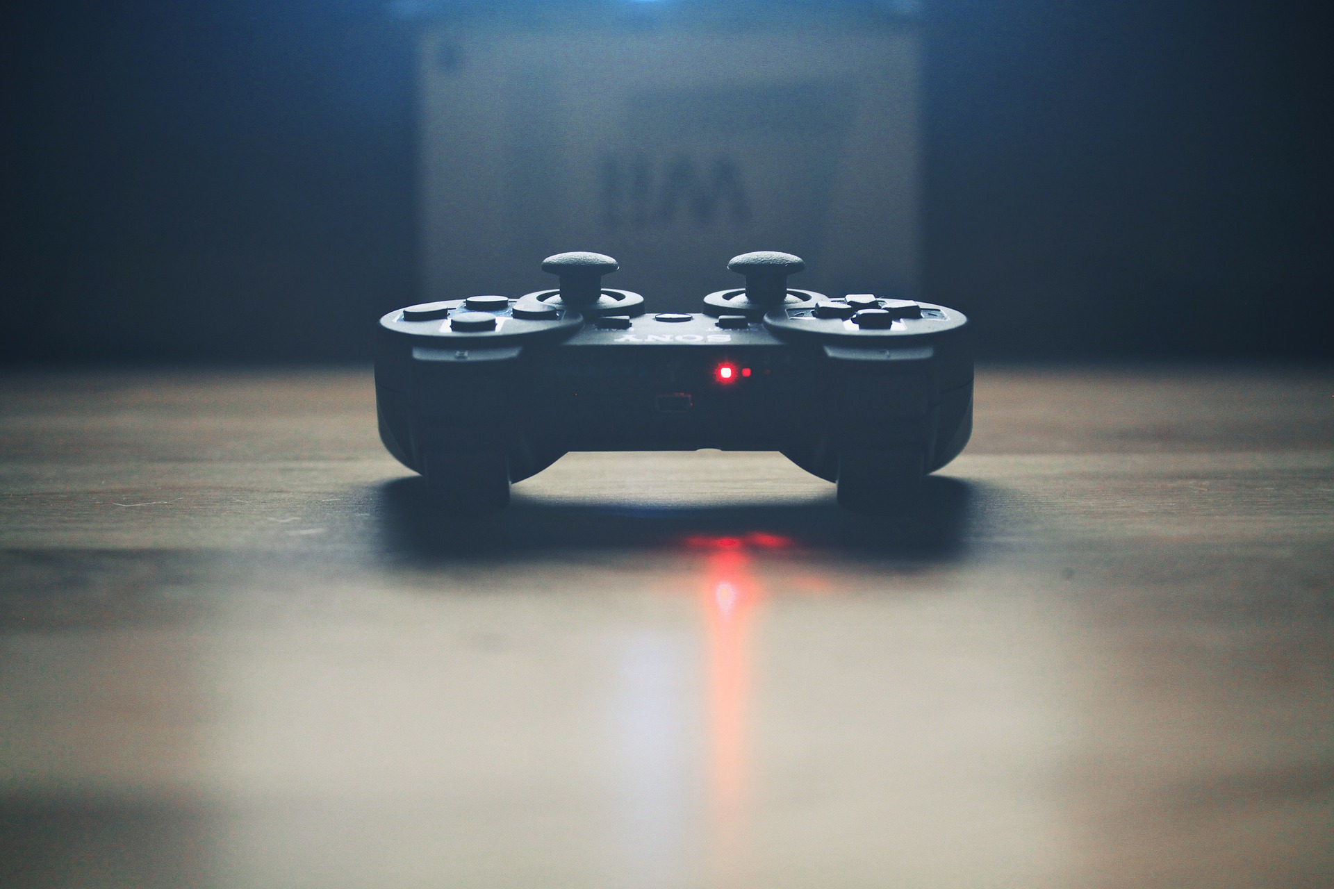 A focus-destroying distraction