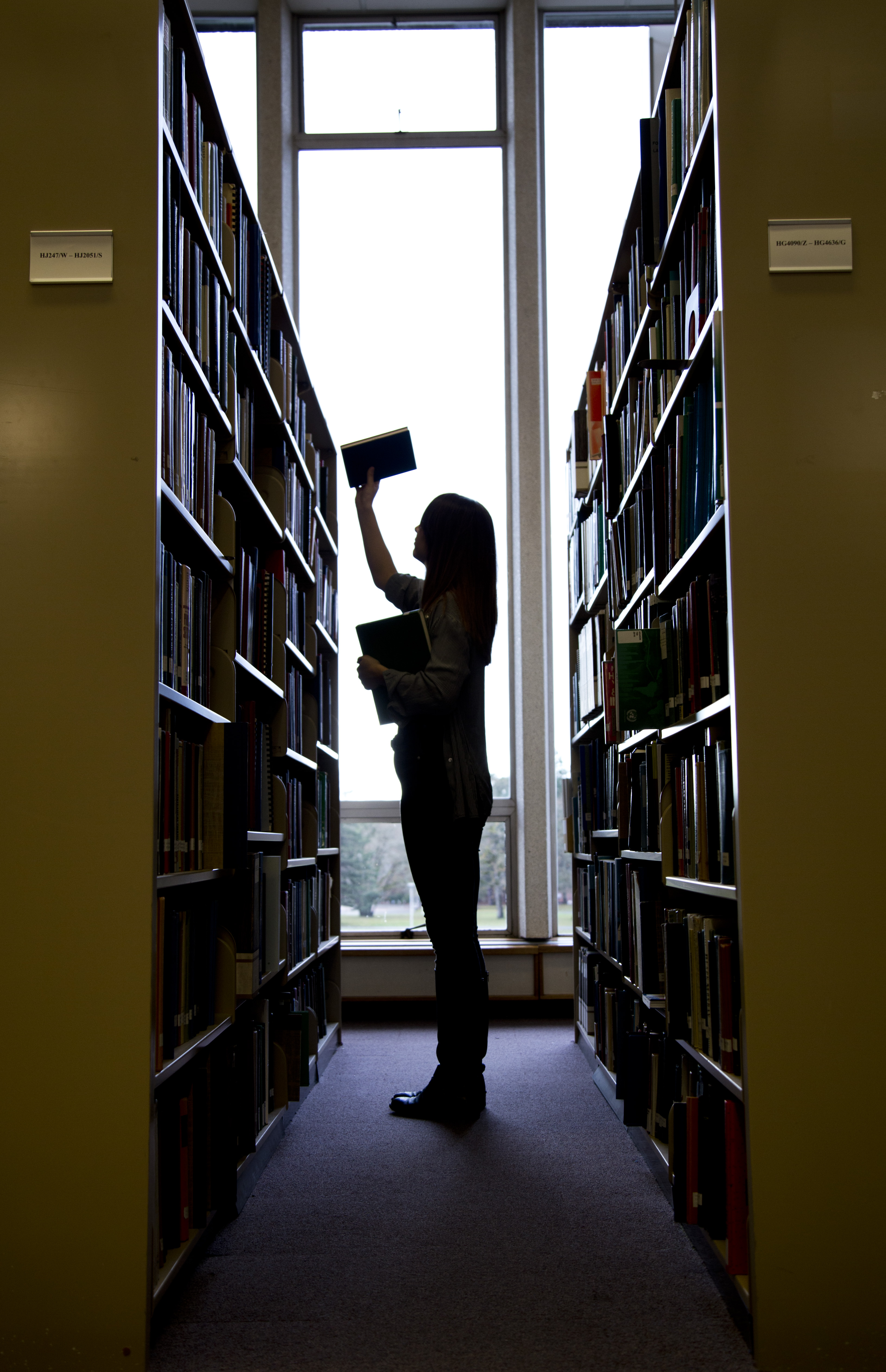 Give me liberty, or give me library fines