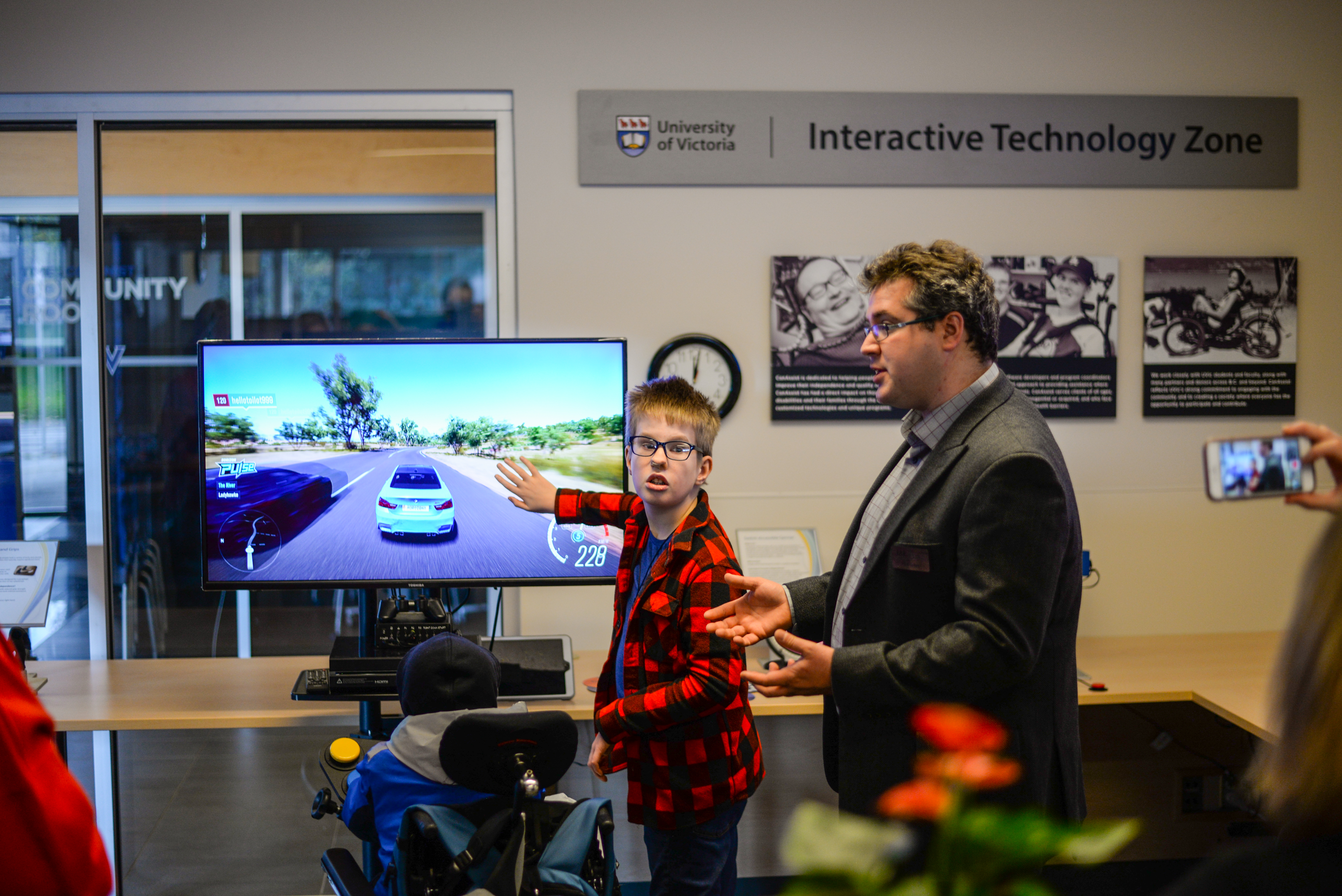 UVic’s CanAssist unveils seven new technologies for use across B.C.