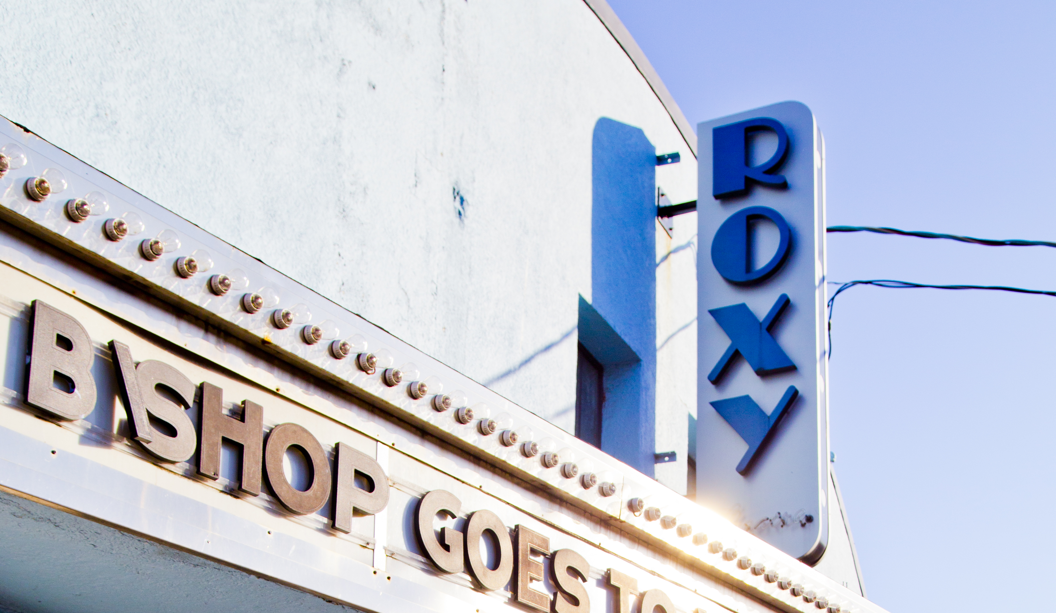 The evolution of the moving picture show