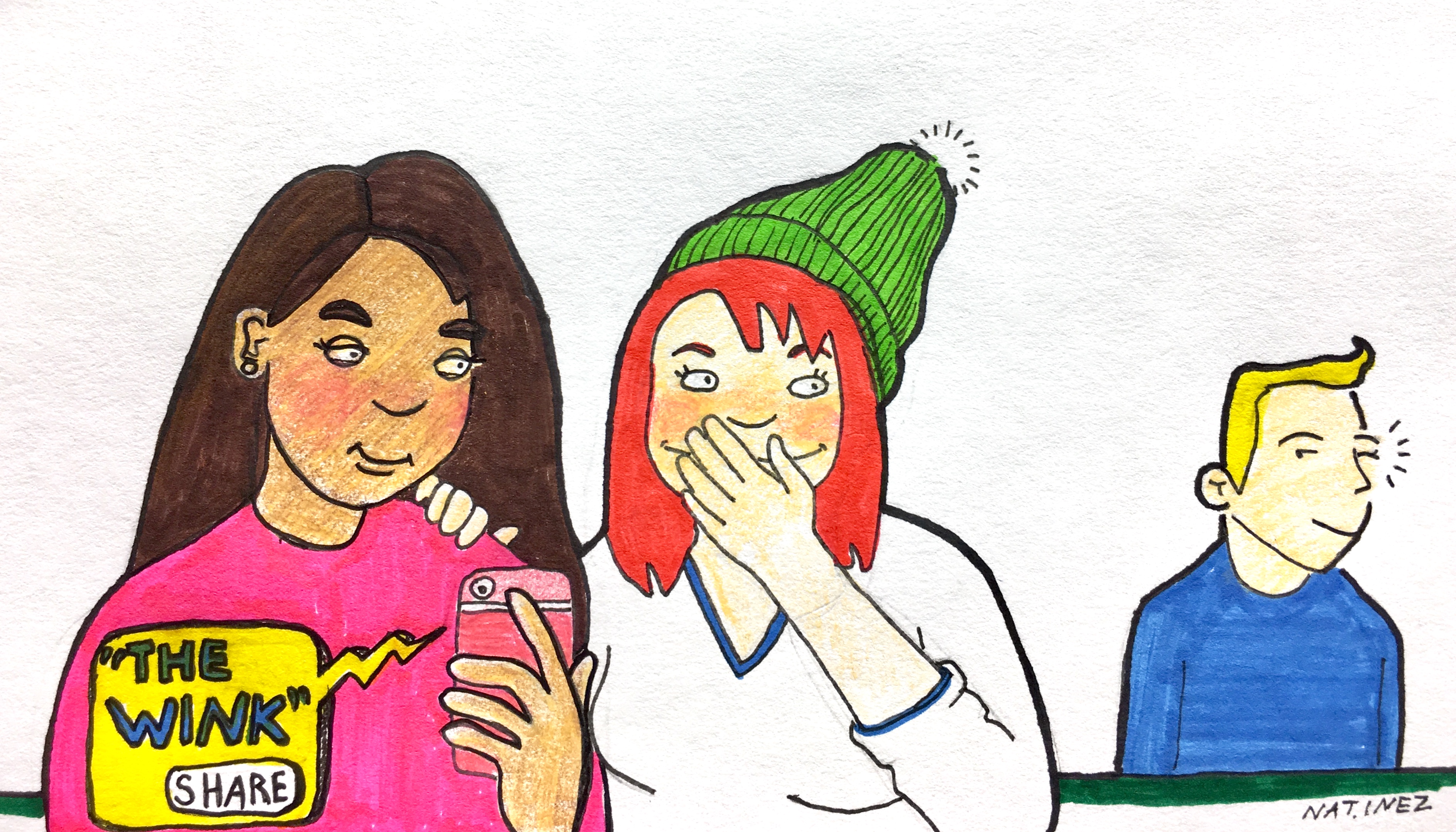 The secret confessions and crushes of UVic Confessions and Crushes