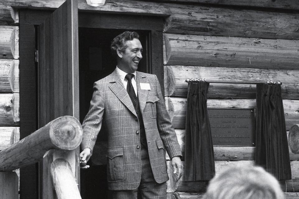 Letter from a former Editor-in-Chief: In memory of Howard Petch