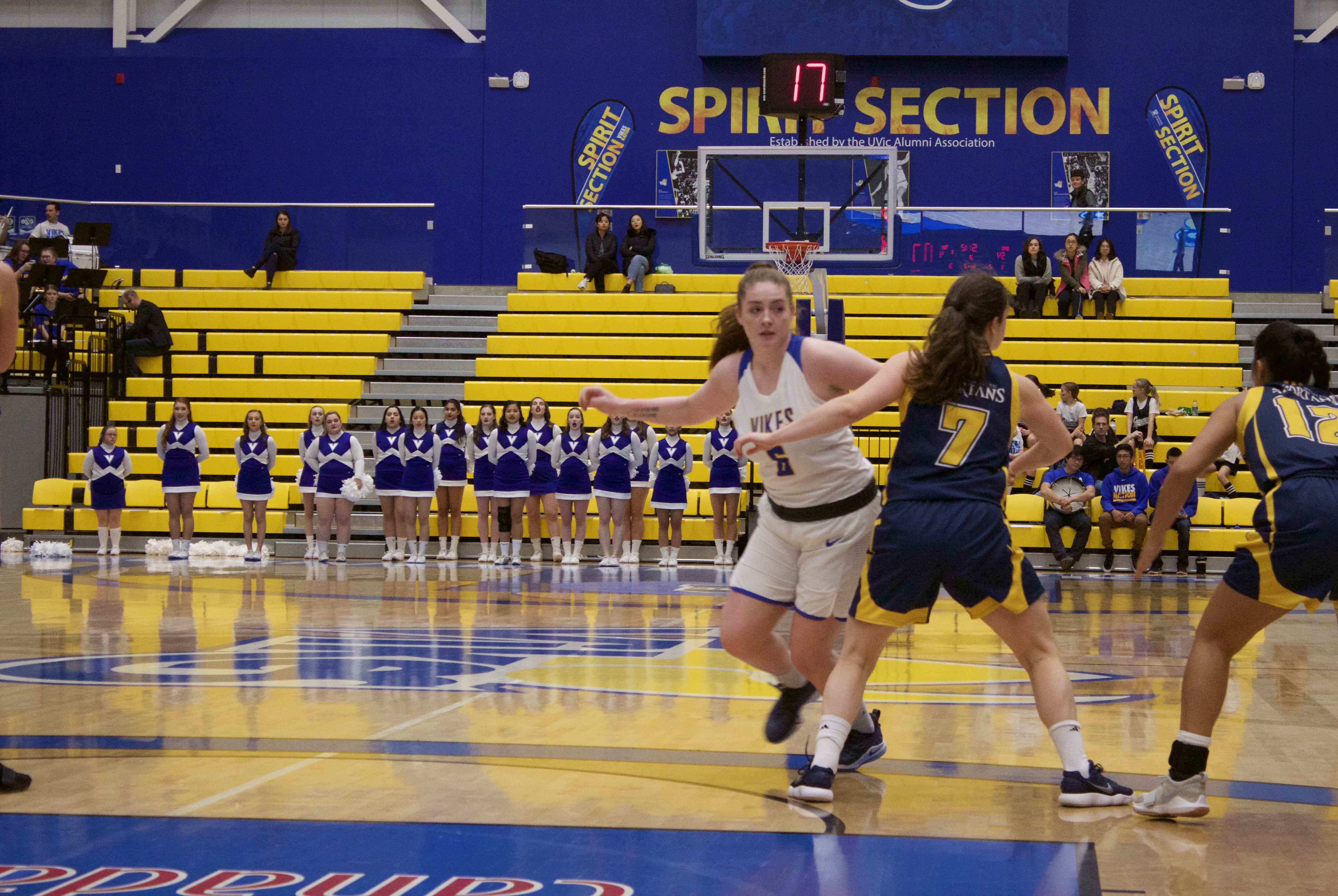 Six sports, two competitors, one legendary contest