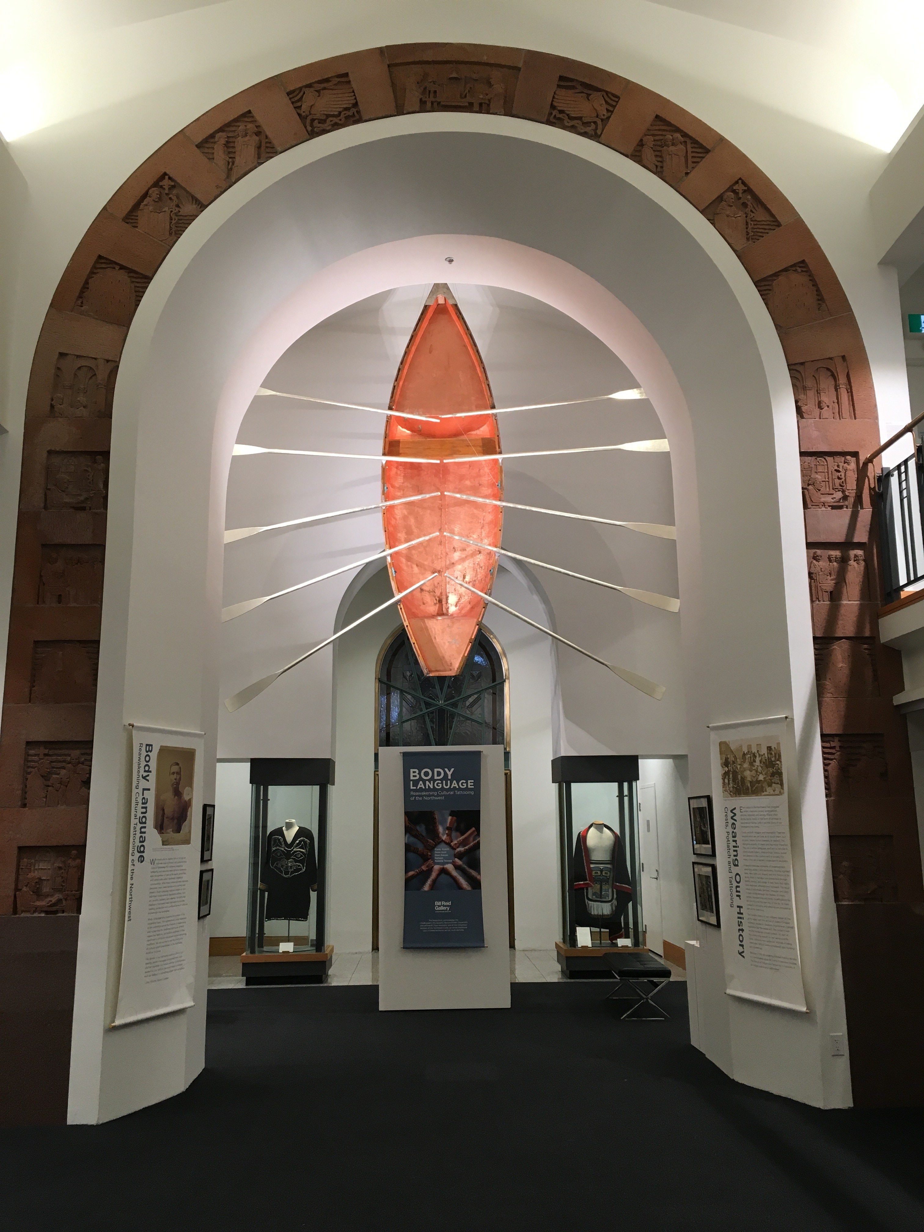 Traditional tattoos of northwest coast First Nations celebrated at Vancouver gallery