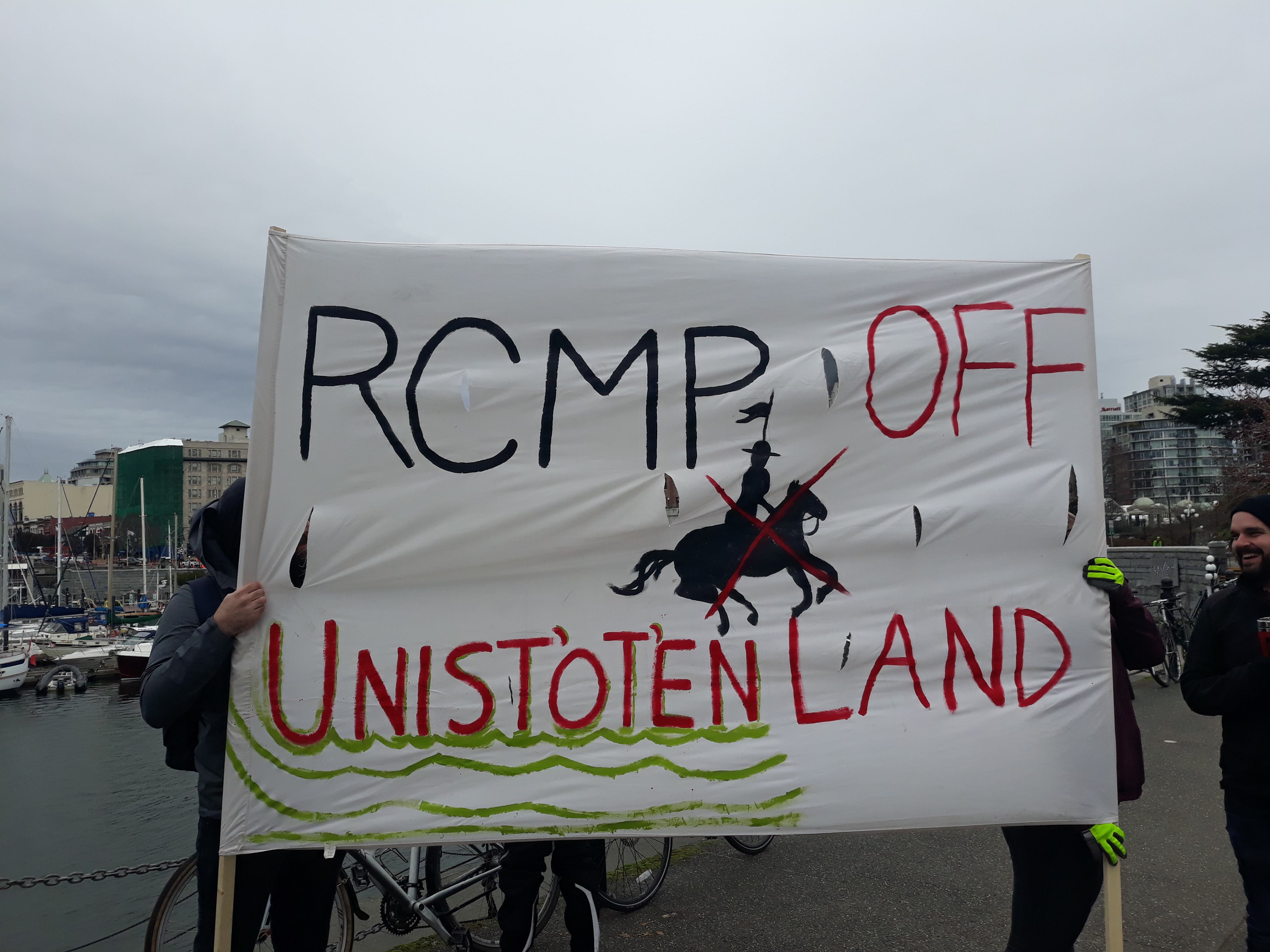 For British Columbians feeling threatened by UNDRIP — don’t worry, there’s an escape clause!