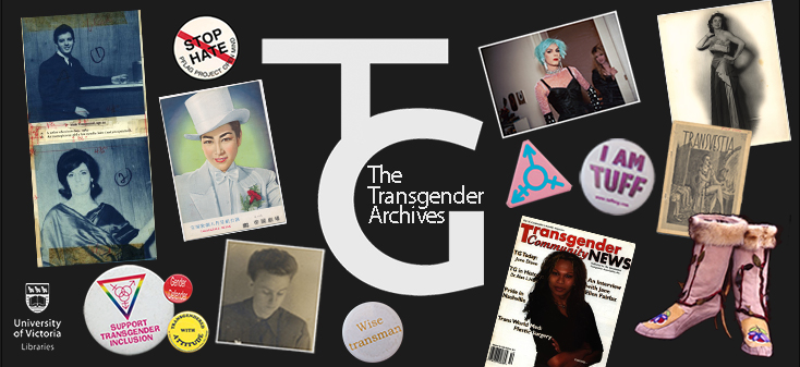 UVic is home to the first Chair in Transgender Studies in the world