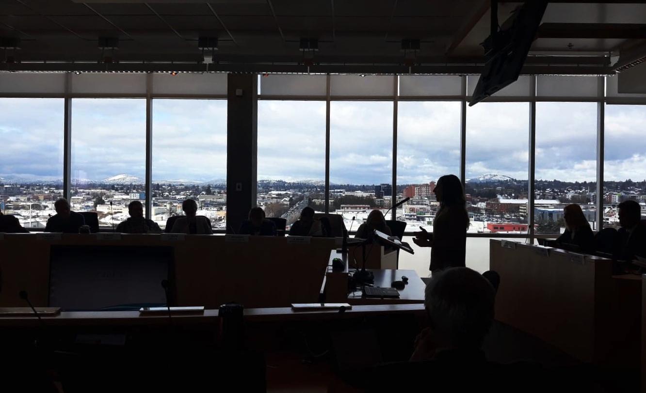 EDITORIAL | CRD Climate Emergency only first step