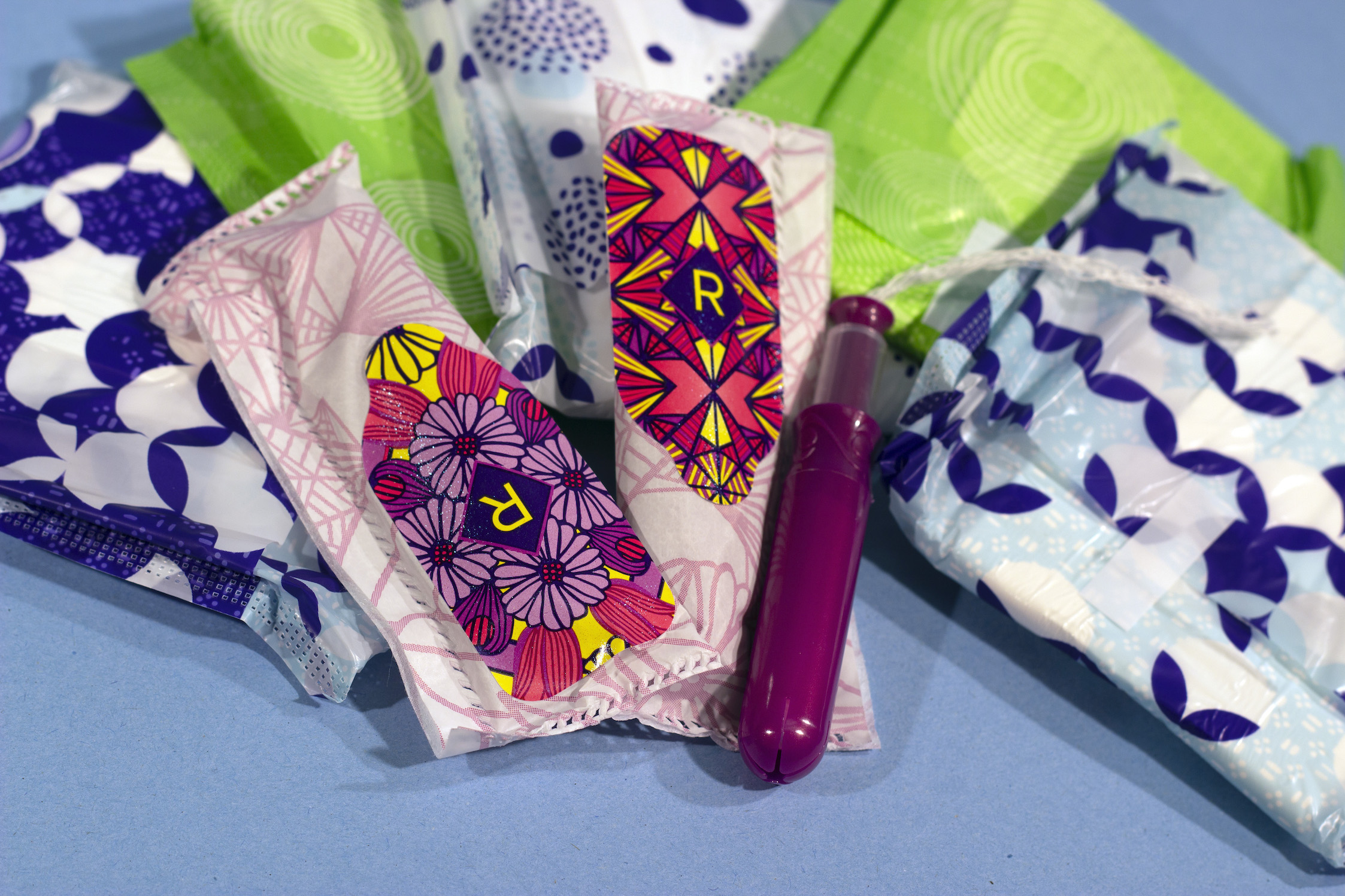 UVic offers free pads and tampons for all