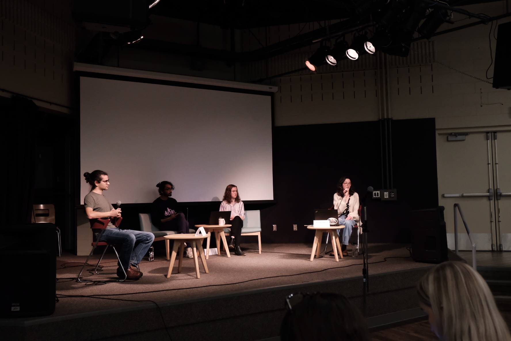 UVSS ELECTIONS | Lead Director candidates face off on campaign promises at debate