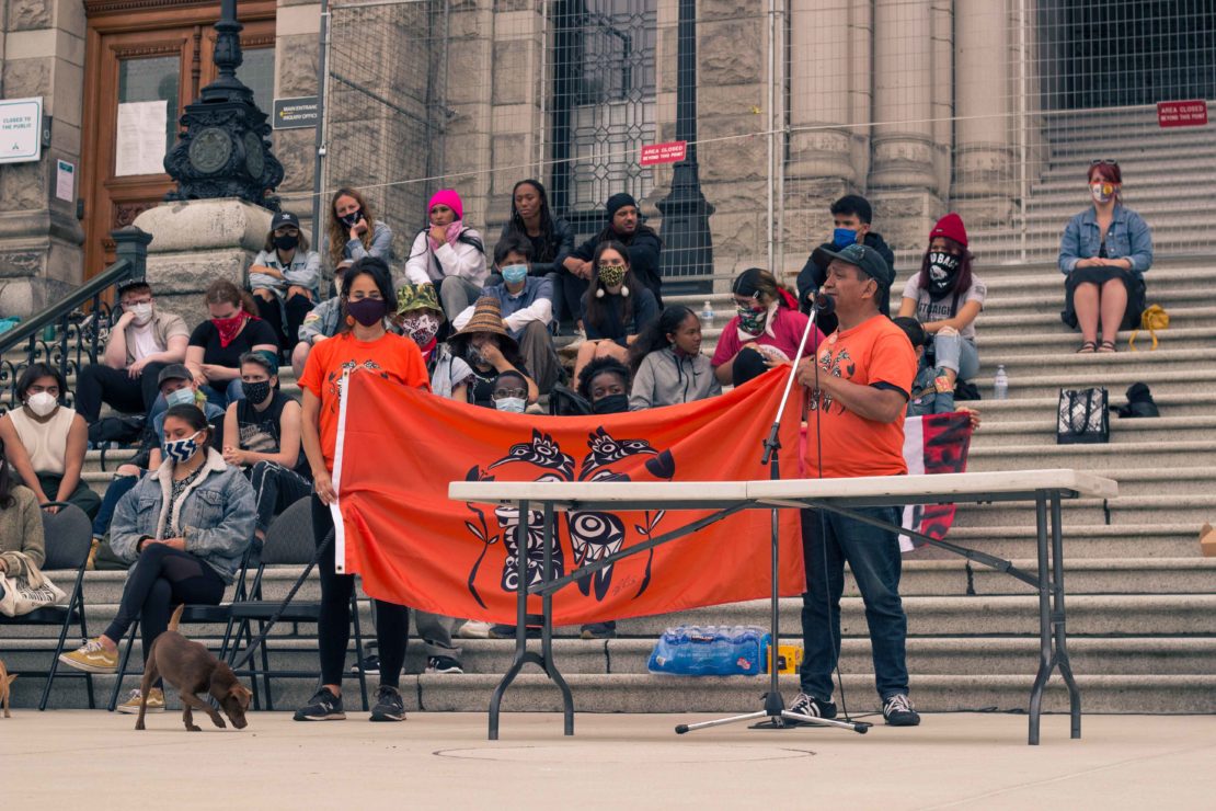 Resist Canada 153 speakers