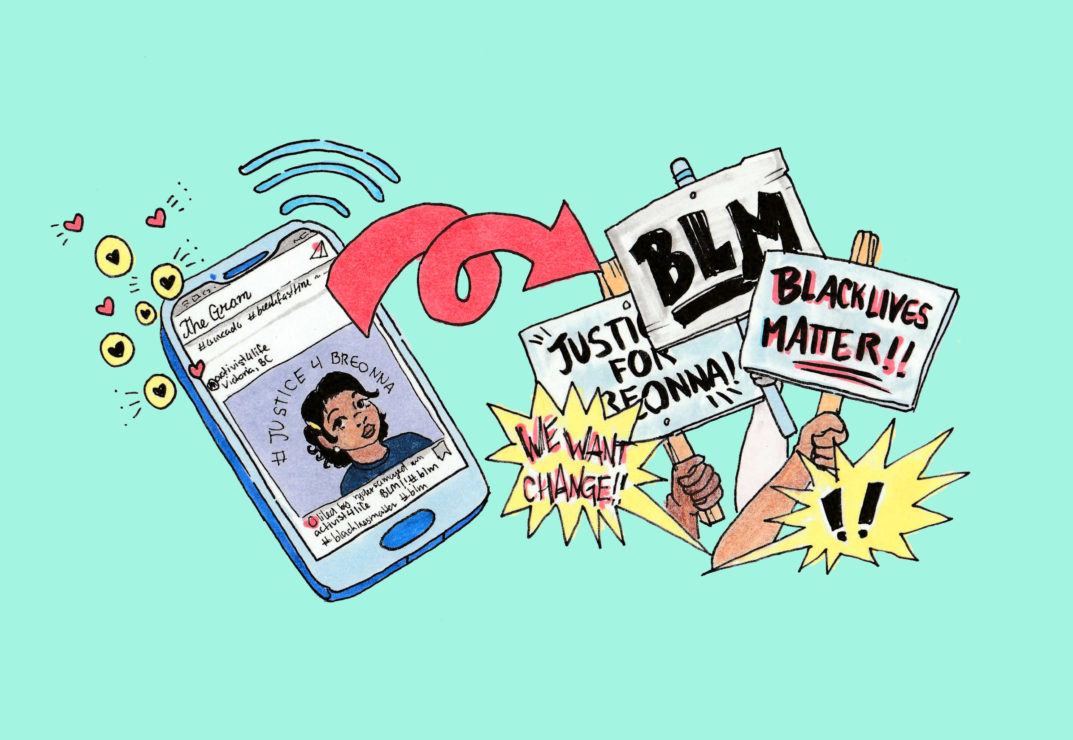Breonna Taylor graphic