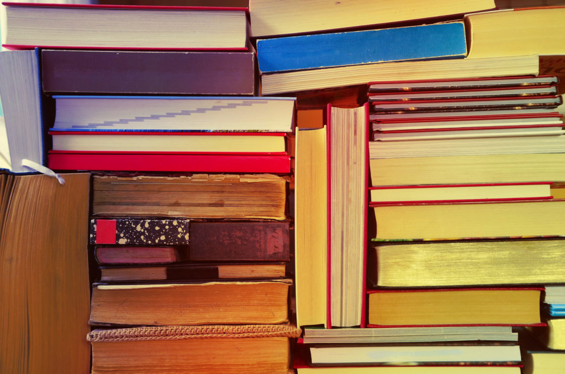 Massy Books, stock image of books