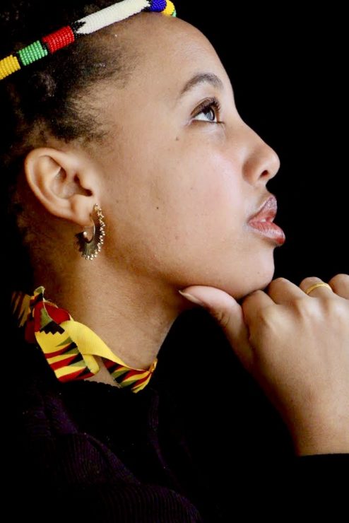 magnificent shades of ebony photo
