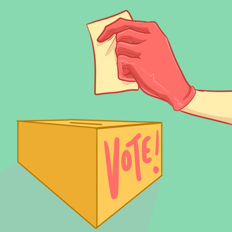 B.C. election graphic