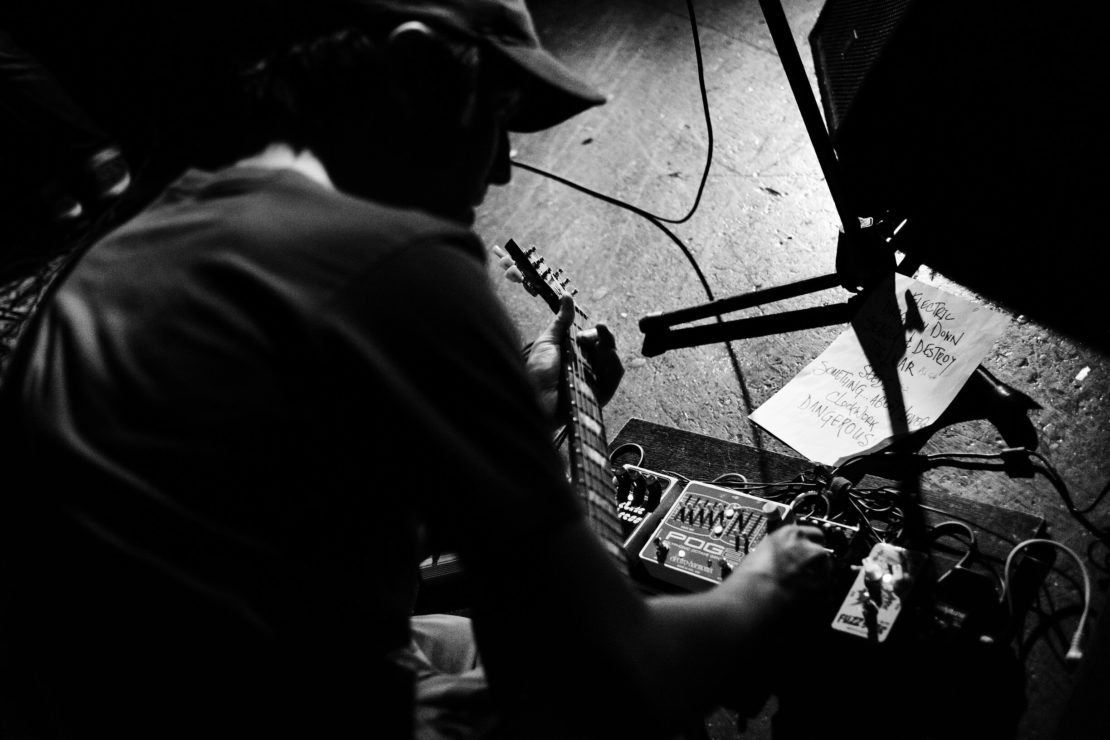 Electric Empress playing at Logans Pub, Victoria, BC, over a number of years.