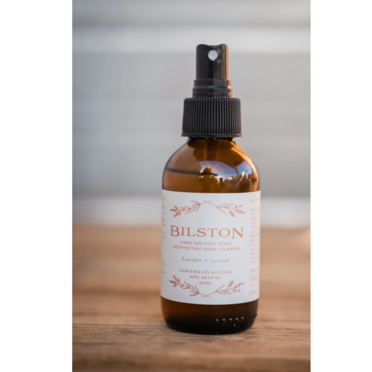 local businesses in Victoria bilston creek farms hand sanitizer