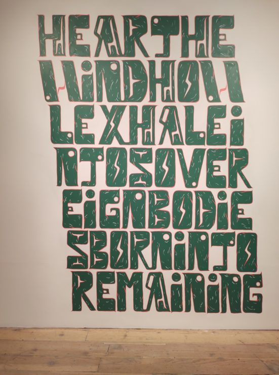 Whess Harman Body as vessel_Body as Blockade