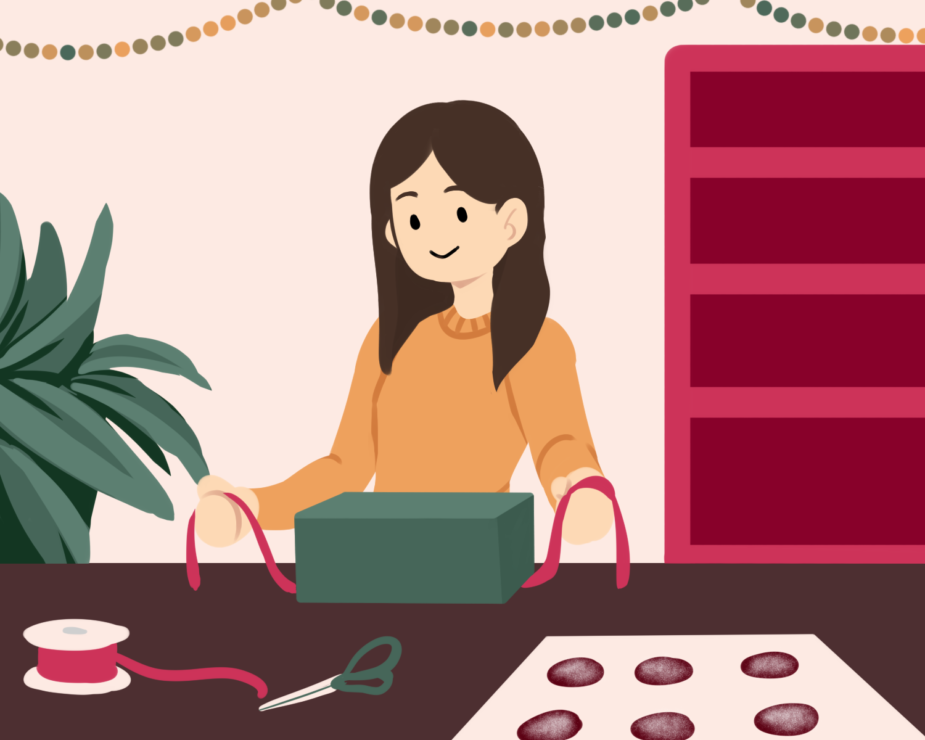 diy gift idea graphic